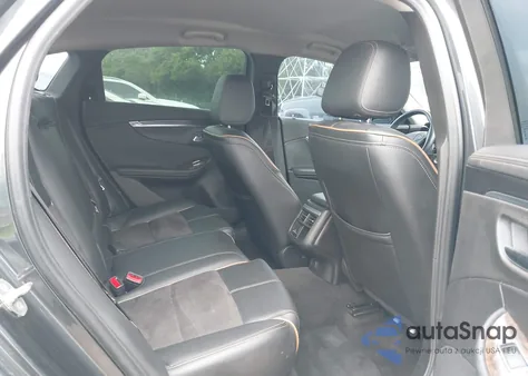 2015 Chevrolet Impala 2Lt from USA, damaged, VIN 1G1125S34FU108814